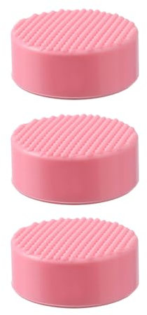 3 fundas de silicona protectoras a prueba de polvo para interruptor de procesador de alimentos, decoración adecuada para Thermomix TM6, interruptor de licuadora, accesorio de electrodomésticos de