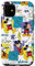 iPhone 11 Disney Mickey Mouse Retro Classic Vintage Animation Designs Case