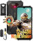 Ulefone Armor X13 Rugged Smartphone 2024, Android 14 Telefono Indistruttibile,12GB+64GB/SD-256GB, 6320mAh, 50MP+24MP Visione Notturna, 6,52 HD+ Cellulare Antiurto, 4G Dual SIM/Face ID/GPS/NFC