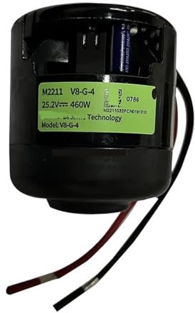 Module De Ventilation Avec Moteur, Compatible Avec Les Aspirateurs À Main Dreame, V9 Et V9P, Pièces De Rechange Et Accessoires De Remplacement Du Moteur