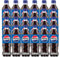 Pepsii Original Cola Flavoured Fizzy Soft Drink with Sugar and Sweetners 500ml Bottle Suitable for Vegan Recyclable (Pack of 24)