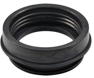 YUCKMZ Guarnizione Filtro aria Compatibile con Fiat 500 Punto Doblo Fiorino Idea 71748095