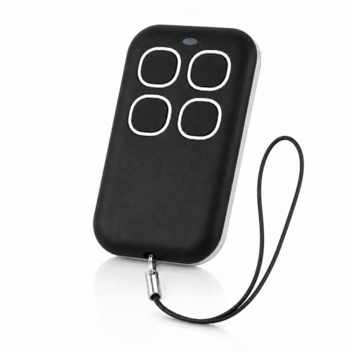 Mando a distancia universal 4 en 1 puerta y garaje multifrecuencia 250-915 MHz