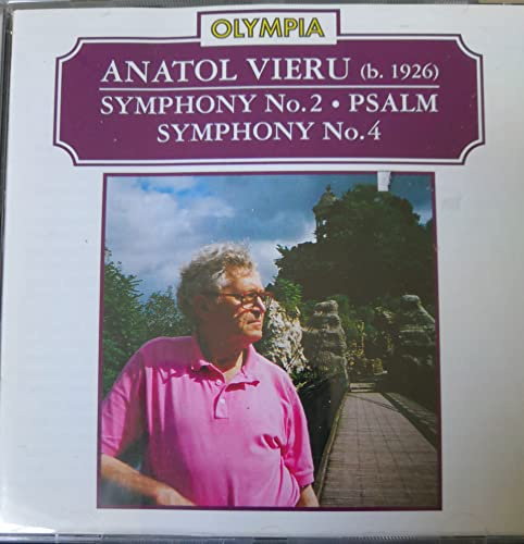 Symphonies 2 und 4 / Psalm