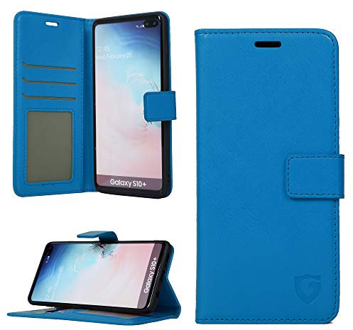Gorilla Tech iPhone 7 Plus/8 Plus Flip Case Genuine Premium Leather Cover Slim Stylish Designer Luxury Book Folio Stand (5.5)