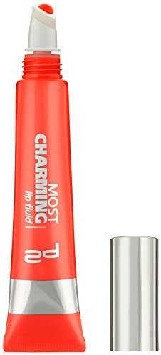 P2 Most Charming Lip Fluid Nr. 060 phoenix Inhalt: 9ml Lipfluid mit Arganöl, Jojobaöl und Aprikosenkernöl für extra Pflege und Glanz auf den Lippen.