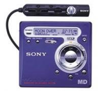 Sony MZ-R 700 Portable Mini Disc Player