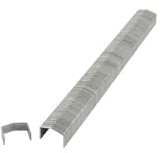 B&C Eagle STCR5019-14 1/4 pulgadas de largo x 7/16 pulgadas de corona de potencia x calibre 18 galvanizada de alambre fino para martillo, grapas (5.000 por caja)