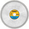 DEWALT DWA7749 90 Teeth Stainless Steel Metal Cutting 1-Inch Arbor, 14-Inch