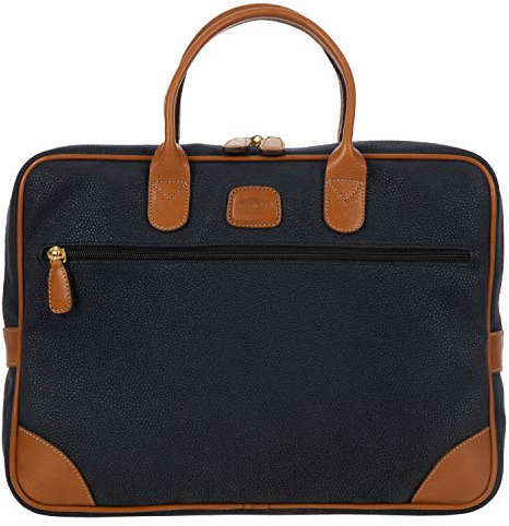 Notebooktasche Life, Einheitsgröße.Blau