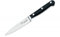 Due Cigini Due Cigni Florenz Spickmesser Schwarz, Klingenlänge: 10 cm, 03DC012 Kochmesser, One Size