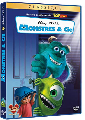 Monstres & Cie [FR IMPORT]