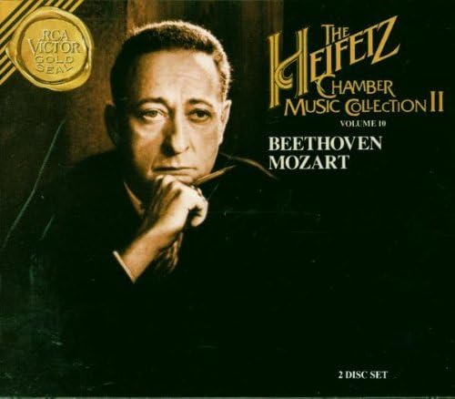 The Heifetz Chamber Music Collection II, Vol. 10