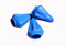 Slingshot Pocket-Shot.co.uk Blue Pro Latexbeutel für den Pocket-Shot