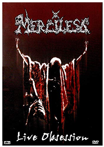 Merciless - Live Obsession [2 DVDs]