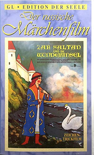 Zar Saltan und die Wunderinsel DEFA