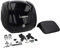 Vespa Lucido 094 Topcase Noir 36 l pour Vespa GTS, GTS Super, GTV Standard