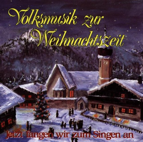 Volksmusik zur Weihnachtszeit