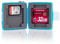 Ares Foto® Memory Card Case for 4x SD Cards and 2x Compact Flash (CF) Cards