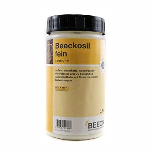 0,5l Beeckosil fein C-165