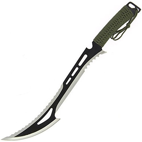G8DS® Zombie Dead Machete Long Range Gross inkl. Etui