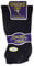 Kingporium 3 Pairs Mens Extra Wide Comfort Fit Diabetic Socks Oedema Poor Circulation Gents, Black, UK 6-11