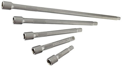 US Pro 5pc 1/4''dr Extension Bar Set B4157