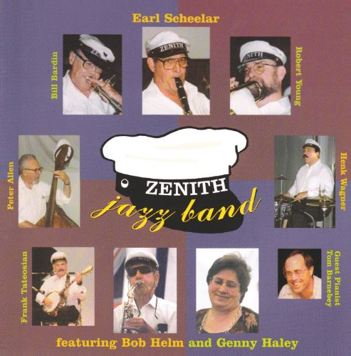 Earl Scheelar's Zenith Jazz Band