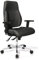 TOPSTAR PI99GBD3 Bürodrehstuhl P91 inklusive Armlehne AL.G3, Bezug grau