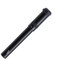 BBB Cycling Mini Fahrrad Pumpe Rennrad - Presta, Schrader und Dunlop Ventilen - Klein und tragbar - Hohes Volumen & Druck - Schwarz - EasyRoad BMP-49