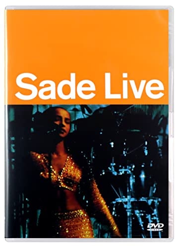 Sade: Live [DVD] [1994] [2002]