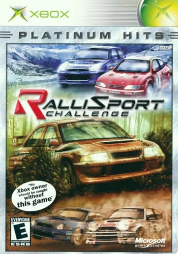 Rallisports Challenge / Game