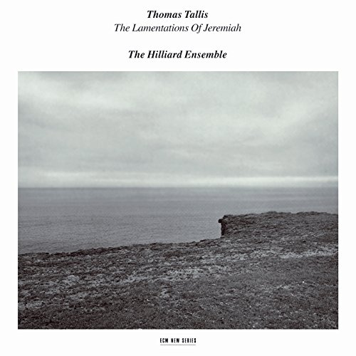 Tallis: Lamentations of Jeremiah
