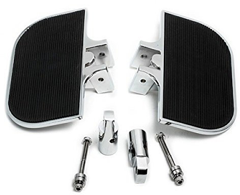 Marchepieds H de d style Solid avant et arrière réglable