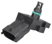 DELPHI PS10176 Luftdrucksensor Höhenanpassung Kompatibel mit FORD FOCUS III Turnier 1379704 6G9N12B676AA