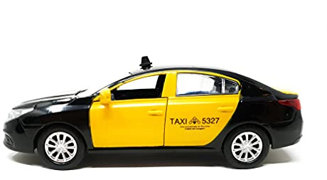 PLAYJOCS GT-2704 Taxi Barcelona