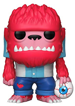 POP Funko Funko Spastik Plastik 18 Wolfgang