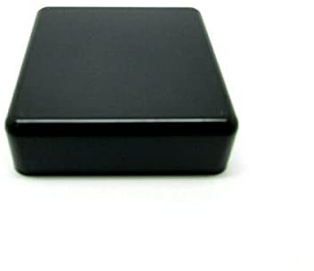 New Quartz Plastic Battery Cover For Square Clock Movement Mechanism Motor Waterproof Weatherproof Water Tight For Outdoor use