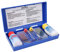 Nikou Pool-Tester, PH Chlorwasserqualität-Test-Kit Pool Tester Wasseruntersuchung Box