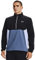 Under Armour Hommes Temp Te Half Zip Coupe-Vent Golf - Mineral/Noir/Bleu - S