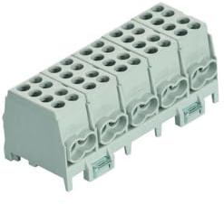 Hauptl.-Abzweigkl. 25/16mm² 5xgrau E2A2 PROTEC.CLASS PHLAK25225GR