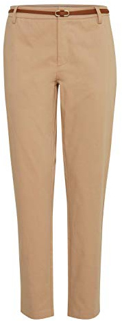 b.young BYDays Damen Hose Chino Stoffhose mit Stretch