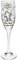 Sheepworld Sektglas mit Motiv Ohne Secco | bedrucktes Secco-Glas, Höhe 22,3 cm, 20 cl | Geschenk Geburtstag, Valentinstag | 47821