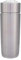 Bouteille Alcaline Bouteille D'énergie Nano en Acier Inoxydable Bouteille D'eau Alcaline en Acier Inoxydable Portable Nano Balance Bio Energy Lonizer Cup Flacon (Argent) (Argent)