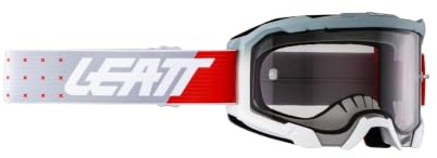 Velocity 4.5 motocross goggle with double antifog and bulletproof lens