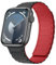 Vancle für Apple Watch Armband 38mm 40mm 41mm 42mm 44mm 45mm 49mm Damen Herren, Silikon Starker Magnet Loop Ersatzbänder, Sport Wasserdicht Uhrenarmband für iWatch Series Ultra 9 8 7 6 5 4 3 2 1 SE