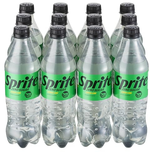 Sprite Lemon-Lime No Sugar Pet 12 x 500 ml
