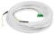 DIGITUS FTTH Drop Kabel - Singlemode - OS2-4 Fasern - 4 LC/APC Stecker - biegeoptimiert G.657A2 - LSZH - 30 m Kabellänge - Glasfaser-Kabel, Fibre Optic Cable