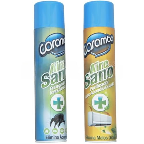 LIMPIEZA DESINFECTANTE PARA SITEMAS DE CLIMATIZACION 2 UND 600gr X2