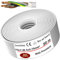 YSLY-JB - Cavo di controllo flessibile da 5 a 250 m, 4 x 0,75 mm², colore: grigio